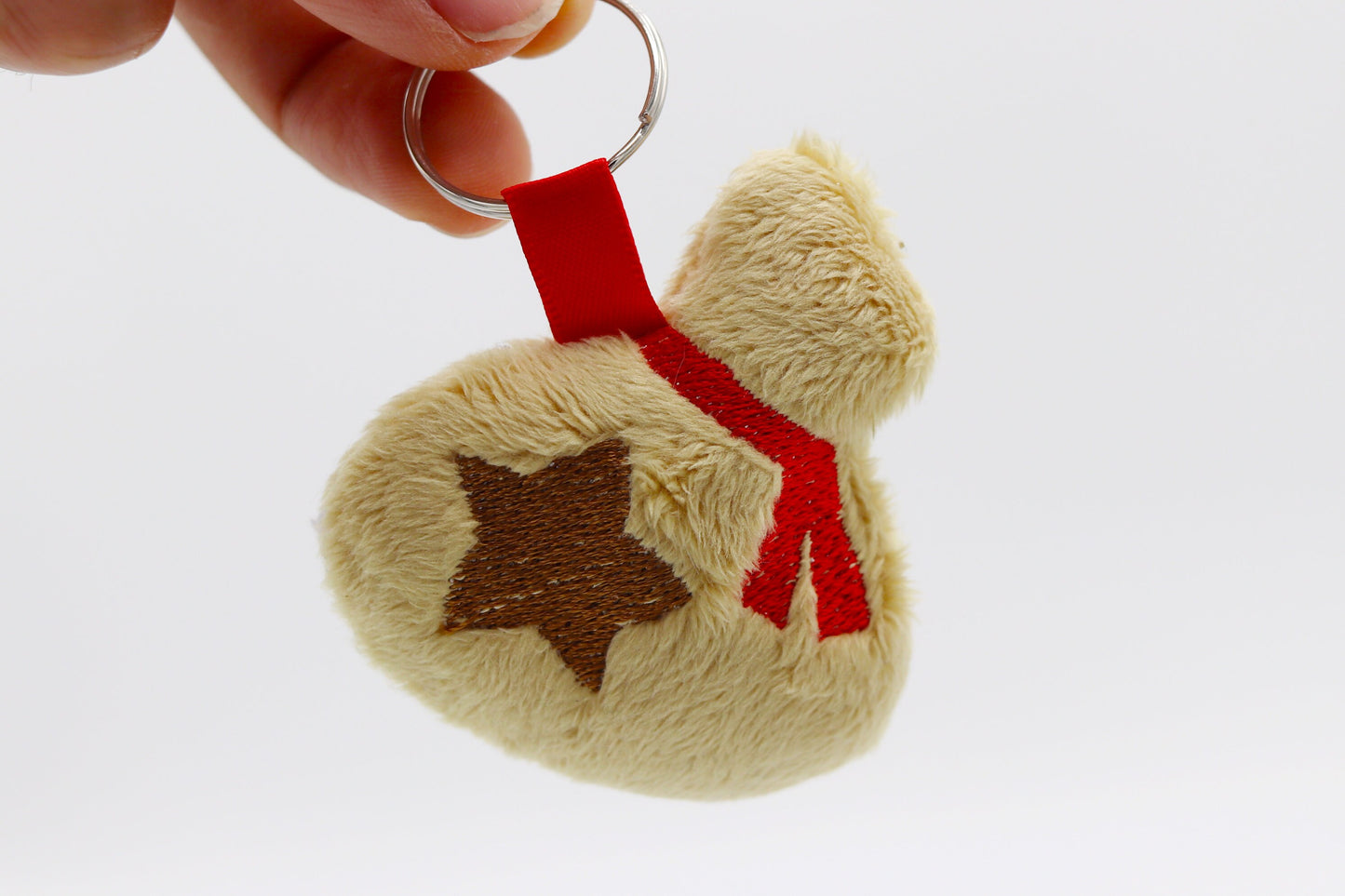 Preorder: Your Choice Animal Crossing Inspired Mini Plush Handmade Keychain | Made to Order