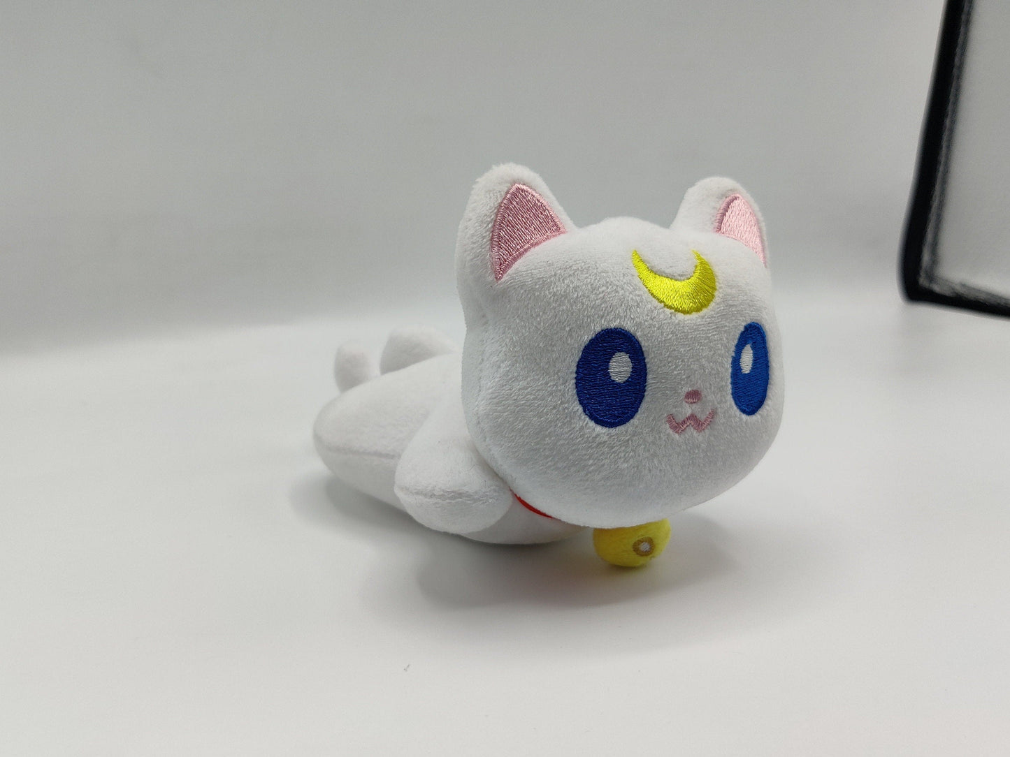 Set of 4: Magical Girl Inspired Mini Cat Plush Kawaii Plushie Mini Palm Sized Plush Mini Cat Plush Kawaii Anime