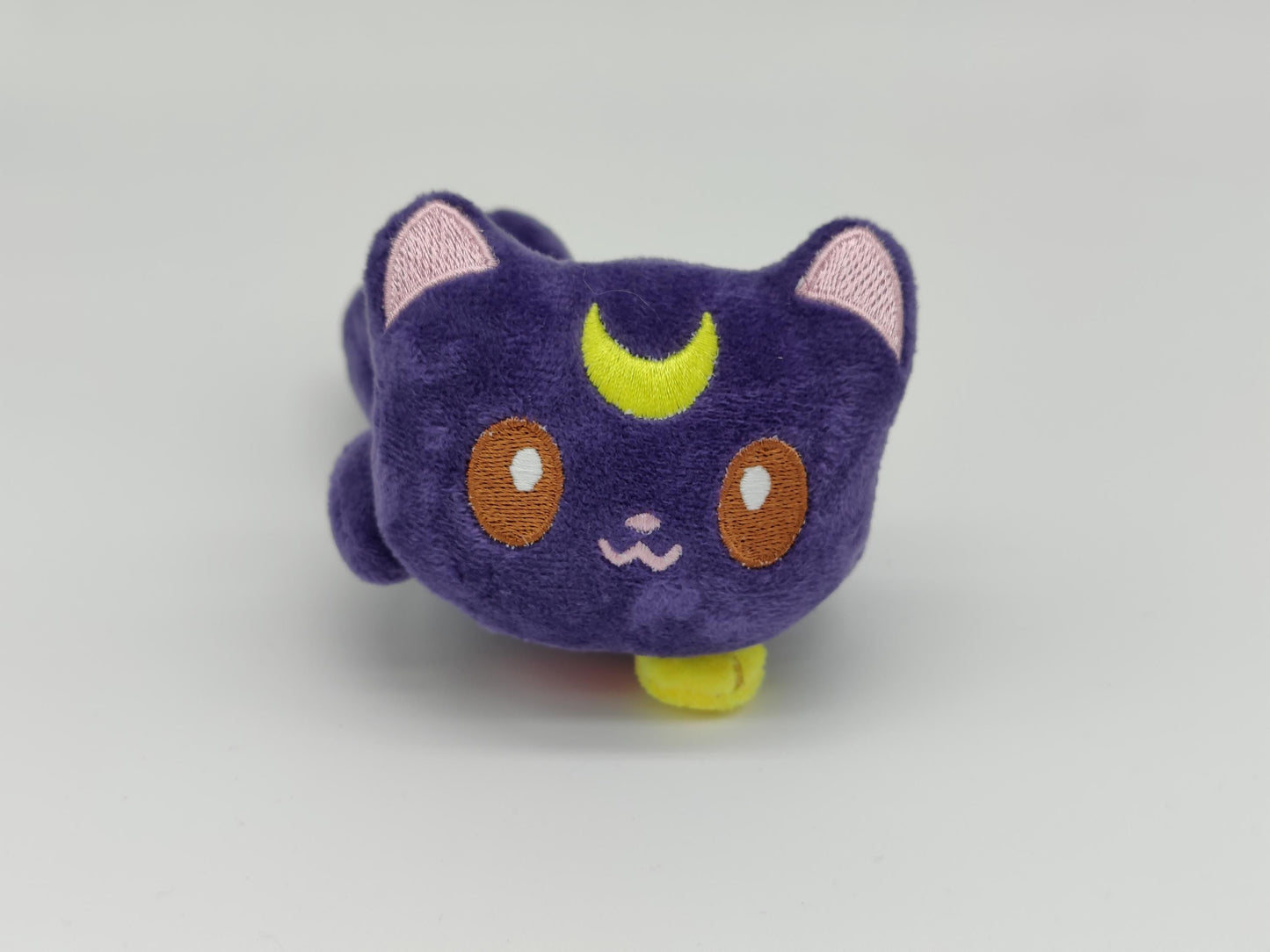 Mini Moon Cat Plush | Kawaii Magical Girl Inspired Plush Toy